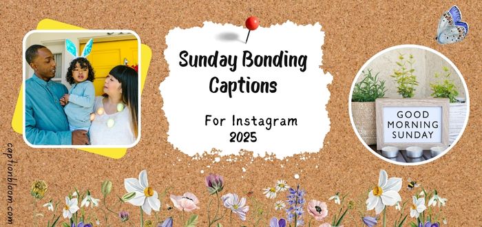 200-fun-and-loving-sunday-bonding-caption-collection-for-instagram