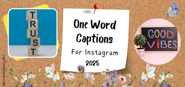 317-one-word-caption-ideas-to-upgrade-your-instagram-in-2025