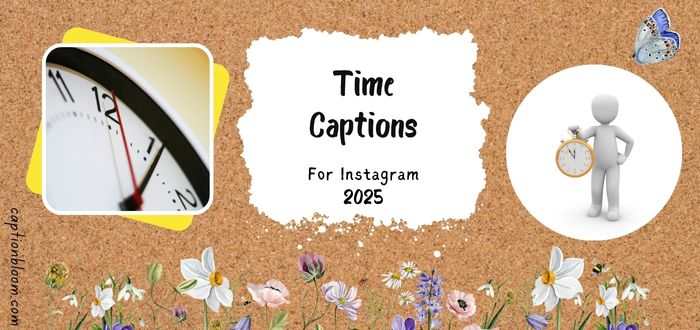 235-amazing-time-captions-for-instagram