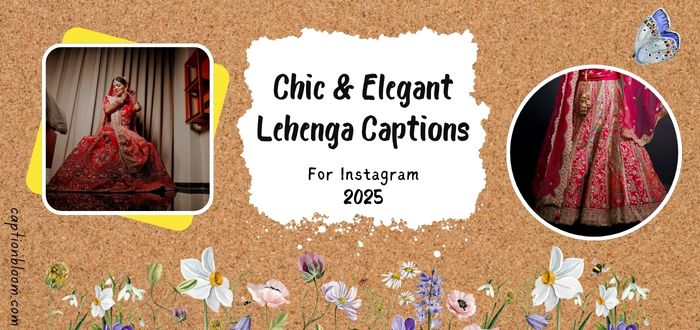 265-chic-and-elegant-lehenga-captions-for-instagram