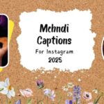 175+ Gorgeous Mehndi Captions For Instagram